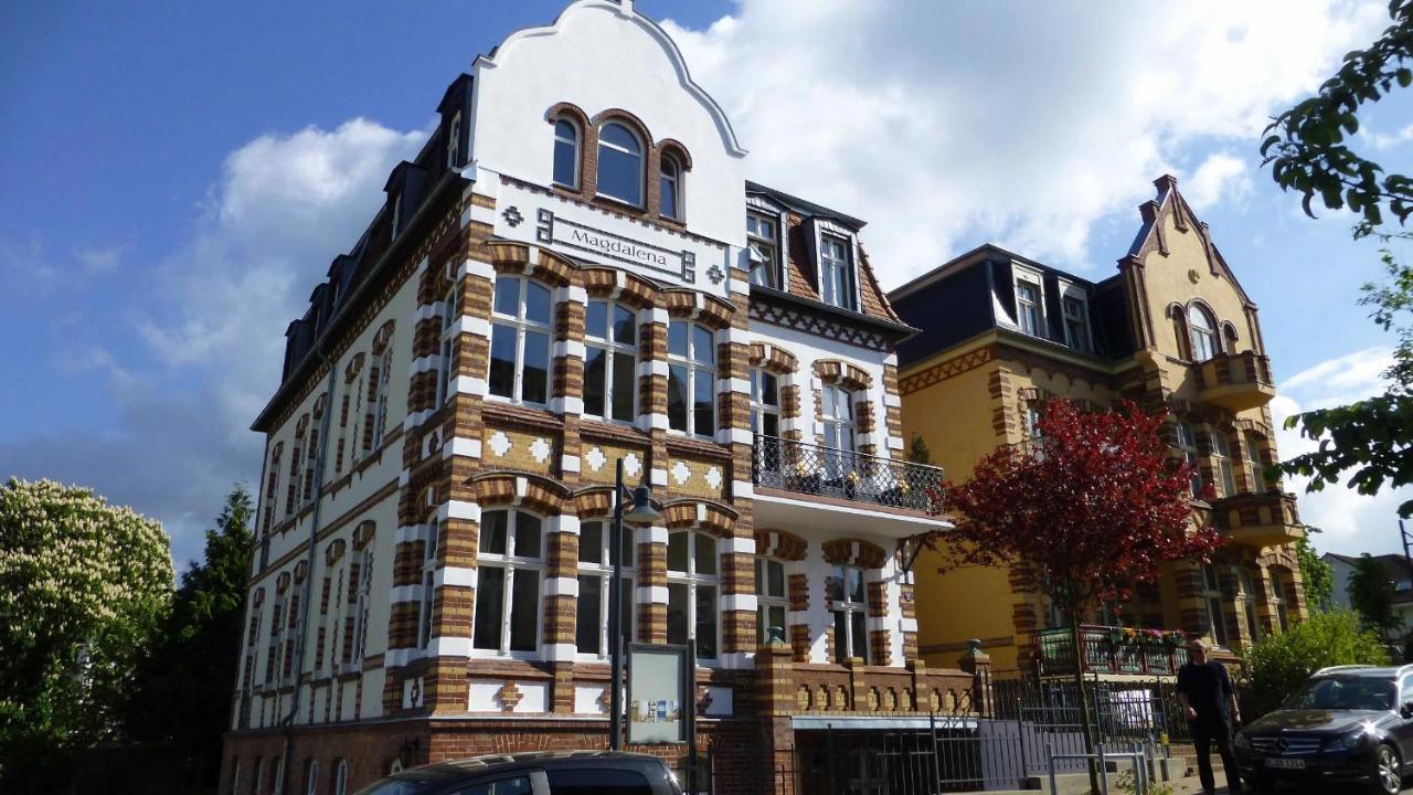 Villa Magdalena 01 Heringsdorf  Bagian luar foto