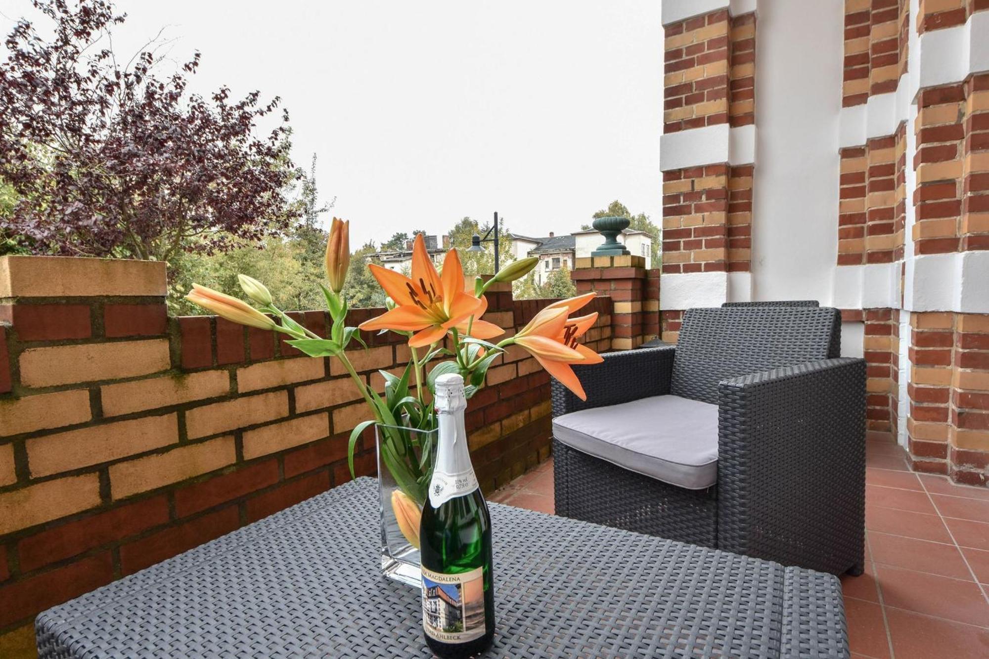 Villa Magdalena 01 Heringsdorf  Bagian luar foto